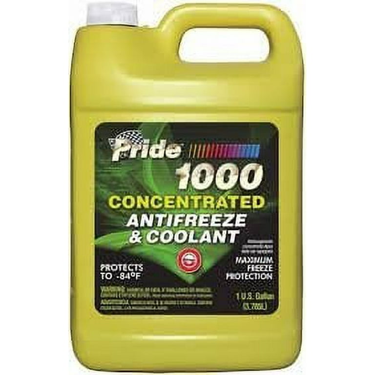 O'Reilly Gallon Green Concentrate Antifreeze/Coolant ORA0B3, 54 OFF