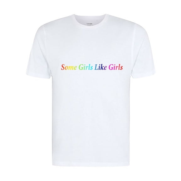 Pride 2021 Some Girls Like Girls Shirt