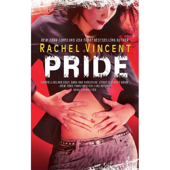 Pre-Owned Pride (Mass Market Paperback) 0778329089 9780778329084