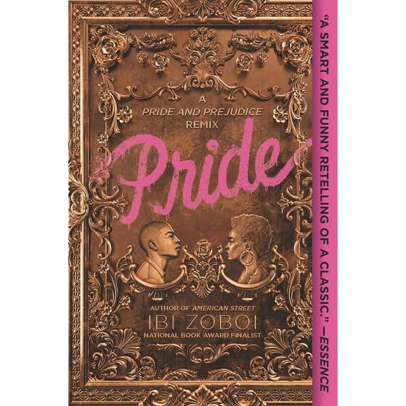 Pride: A Pride & Prejudice Remix, (Paperback)
