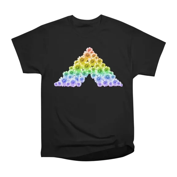 Pride A is for Ally T-Shirt Tee Gift For Him Merch For Her Apparel For Friend