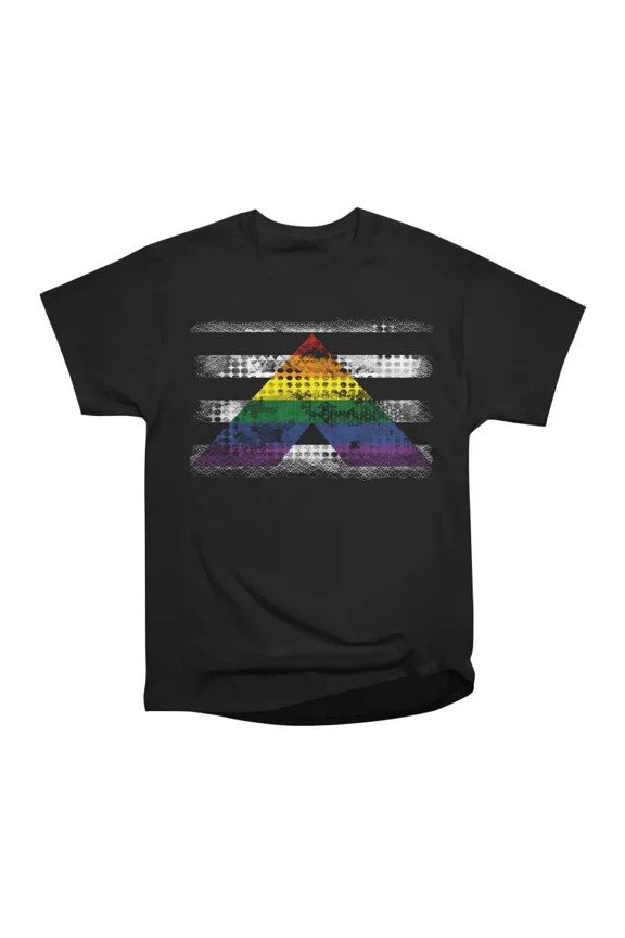 Pride Ally T-Shirt Tee Gift For Him Merch For Her Apparel For Friend