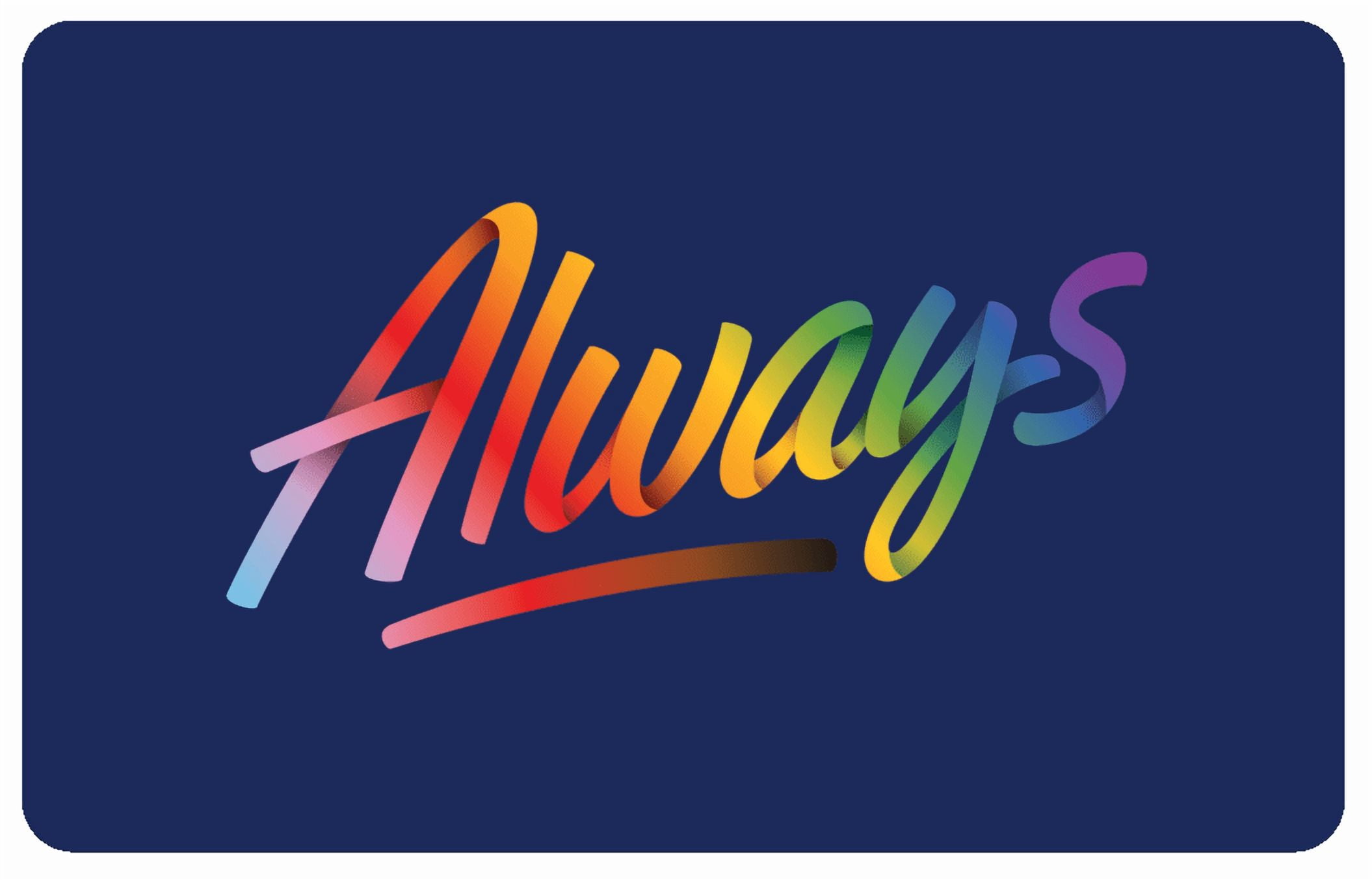 Pride Always Walmart Gift Card