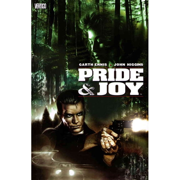 Pride And Joy TPB #1 VF ; DC/Vertigo Comic Book