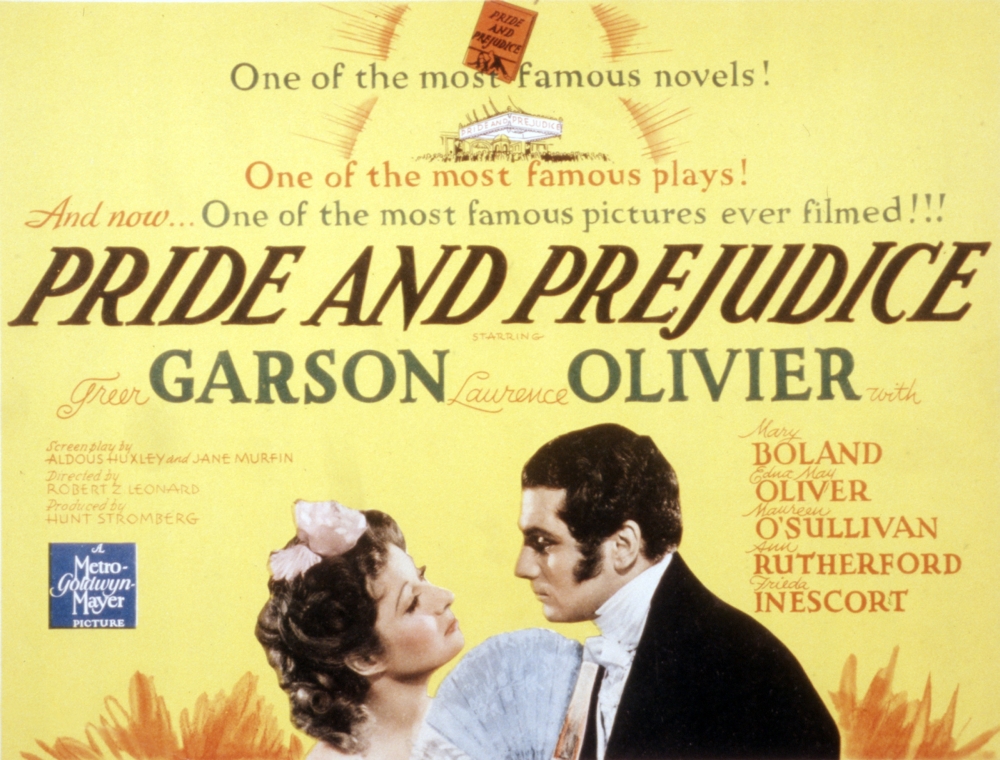 Pride And Prejudice Canvas Art - (28 x 22)