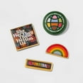 thumbnail image 1 of Pride Be Kind Pin Set, One Color, 1 of 1