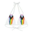thumbnail image 1 of Pride Bikini Top By A.Melo Originals, 1 of 4