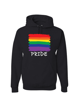 Rainbow Pride Hoodie