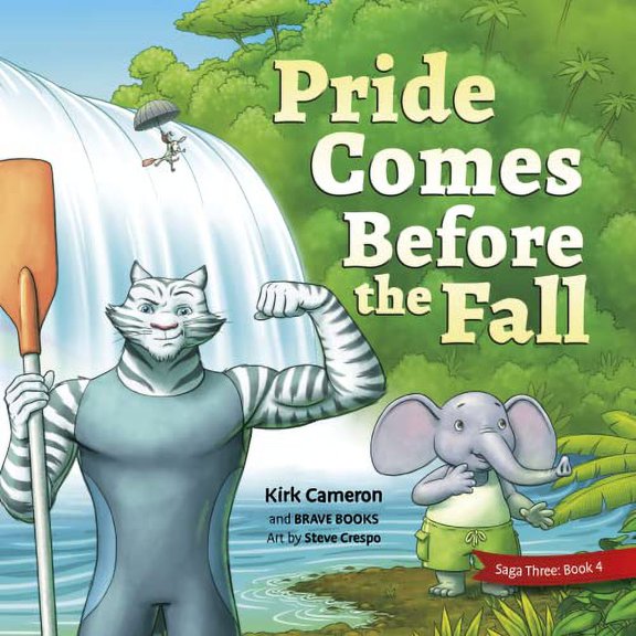 Pre-Owned Freedom Island Pride Comes Before the Fall, (Paperback)