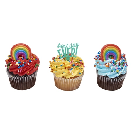 Pride Cupcakes