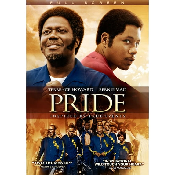 Pre-Owned Pride (Dvd) (Good)