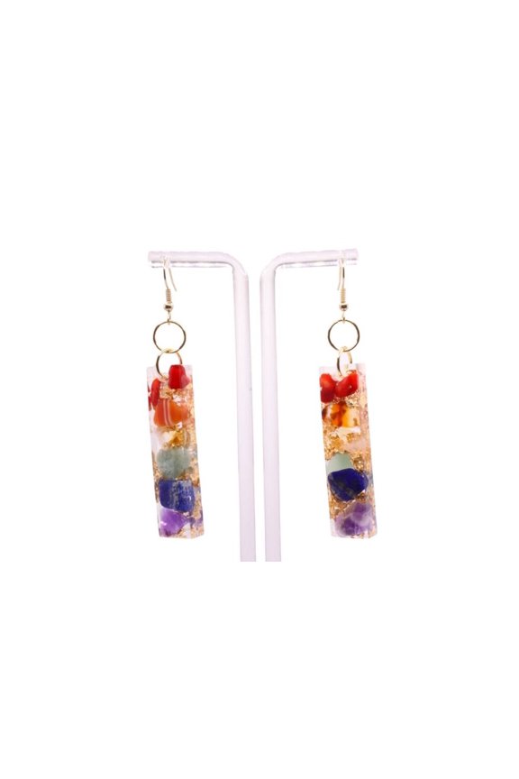 Pride Dangle Earrings