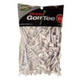 thumbnail image 1 of Pride Deluxe Golf Tee, 2.13 inch, White, 125 Count, 1 of 1