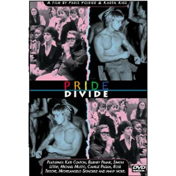 PRIDE DIVIDE