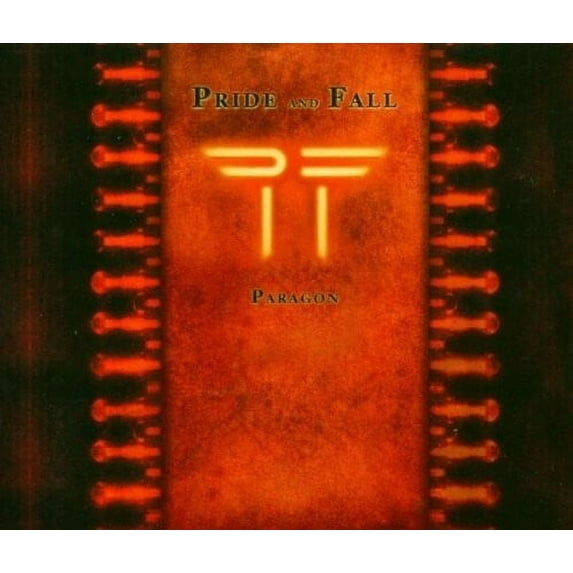 Pride & Fall - Paragon - Music & Performance - CD
