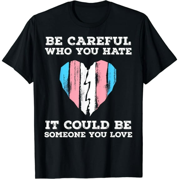 Pride Flag Lgbt Heart T-Shirt