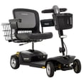 thumbnail image 1 of Pride Go Go Endurance Li Mobility scooter with Rear Basket, Cup Holder, and Saddle bag included, 1 of 8