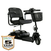 Pride Go-Go Ultra X 3-Wheel Mobility Scooter Redesigned, with