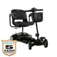 thumbnail image 1 of Pride Go-Go Ultra X 4-Wheel Mobility Scooter (Redesigned), with 5-Year Extended Warranty, 1 of 9