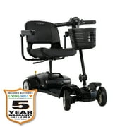 Pride Go-Go Ultra X 4-Wheel Mobility Scooter Redesigned,