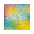 thumbnail image 1 of Pride Head Scarf, Romantic LGBT Community, Head Wrap, 3 Sizes, by Ambesonne, 1 of 2