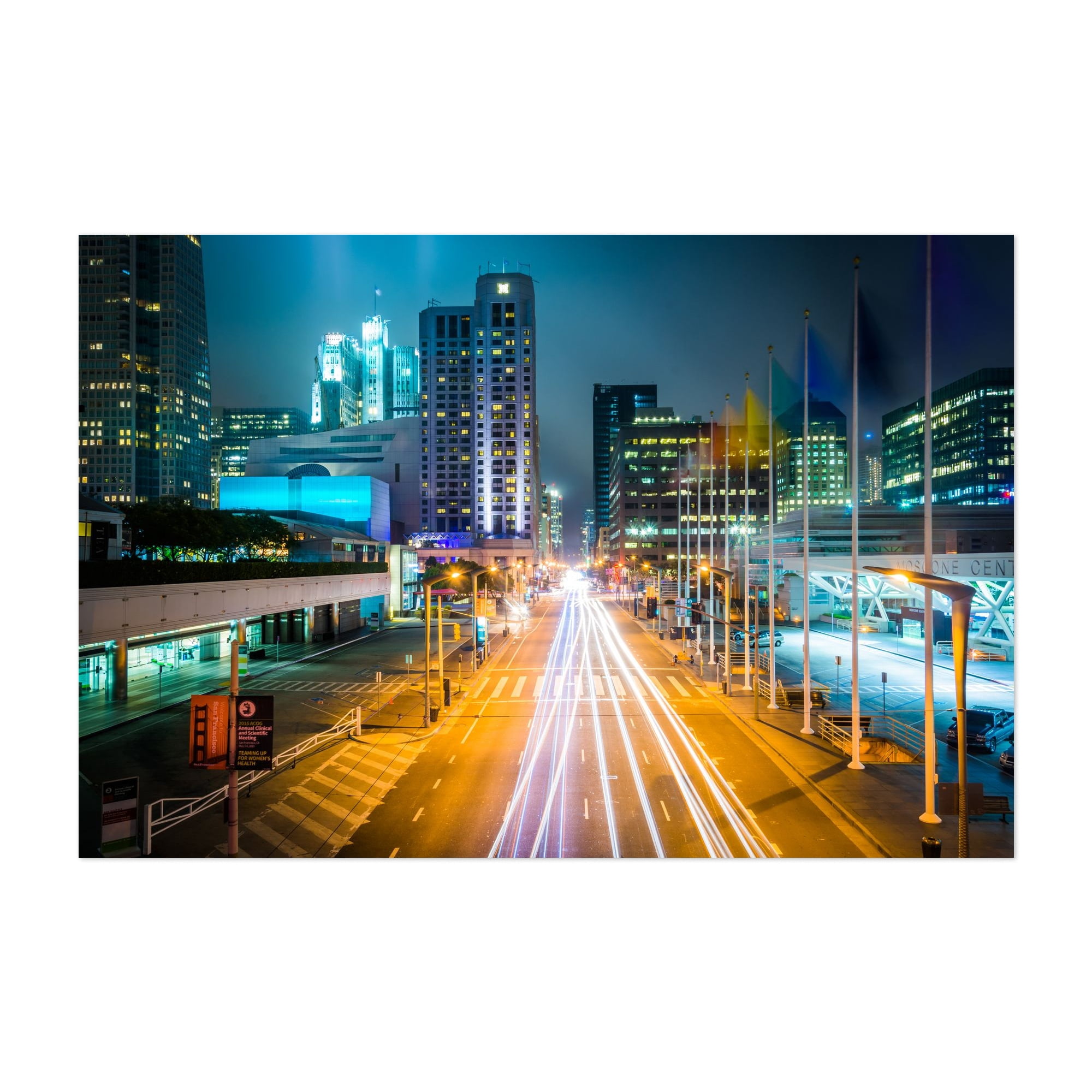 2705 Sign Pride on Howard Street - San Francisco California Photography Cityscape ...