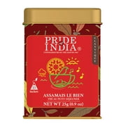 Pride of India Assamese Gold English Breakfast Tea, 15 Count