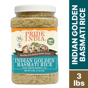 Parboil Rice for Cooking and Meals