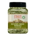 thumbnail image 1 of Pride of India Fennel Seed Whole, 8 oz Sifter Jar, 1 of 8