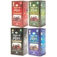 thumbnail image 1 of Pride of India - Organic Assorted Classic Tea Bag Variety Pack (25 tea bags x 4 Types) - Digestive Oolong, Assam Black , Darjeeling Black , Pure Green, 1 of 3
