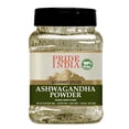 thumbnail image 1 of Pride Of India - PACK of 6 - Natural Ashwagandha Root Ground – Health Benefits – Good for Energy Level/Body Functions – No Gluten/Additives – Easy to Store – 8 oz. Medium Dual Sifter Jar, 1 of 4