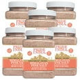 thumbnail image 1 of Pride of India Pure Himalayan Pink Salt, Fine Grind, 35.2 oz Jar, Pack of 6, 1 of 7