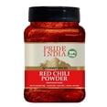thumbnail image 1 of Pride of India Red Chili Ground, 8 oz, 1 of 9