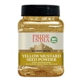 thumbnail image 1 of Pride of India Yellow Mustard Ground, 8 oz, 1 of 7
