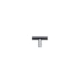 thumbnail image 1 of Pride Industrial K102PC 2" Bar Pull Cabinet Knob Polished Chrome Finish, 1 of 1
