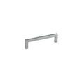 thumbnail image 1 of Pride Industrial P87227PC 5-1/2" Modern Square Cabinet Pull with 5" Center to Center Polished Chrome Finish, 1 of 1