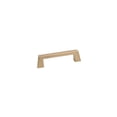 thumbnail image 1 of Pride Industrial P92836RG 4-1/2' Colorado Cabinet Pull with 3-3/4" Center to Center Rose Gold Finish, 1 of 1