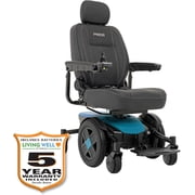 Pride Jazzy EVO 613 Power Wheelchair, U1 SLA batteries,