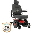 thumbnail image 1 of Pride Jazzy EVO 613 Power Wheelchair, U1 SLA batteries, with 5-Year Extended Warranty, 1 of 9