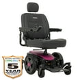 thumbnail image 1 of Pride Jazzy EVO 614 HD Heavy Duty Power Wheelchair, 450 Lbs. Weight Capacity, 1 of 10