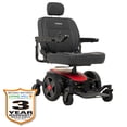 thumbnail image 1 of Pride Jazzy EVO 614 Power Wheelchair with 5-Year Extended Warranty, 1 of 12