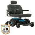 thumbnail image 1 of Pride Jazzy EVO 614 Power Wheelchair with 5-Year Extended Warranty, 1 of 12