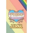 thumbnail image 1 of Pride Journal: Notebook for Proud Gays. Lgbt Pride Lined Notebook with a Community Flag and Rainbow, 1 of 1