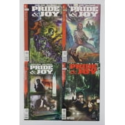 Pride & Joy #1-4 VF/NM complete series Garth Ennis ; Vertigo