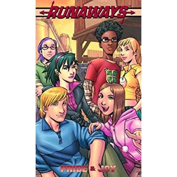 Pre-Owned Runaways, Vol. 1: Pride & Joy (Hardcover) 0785135588 9780785135586