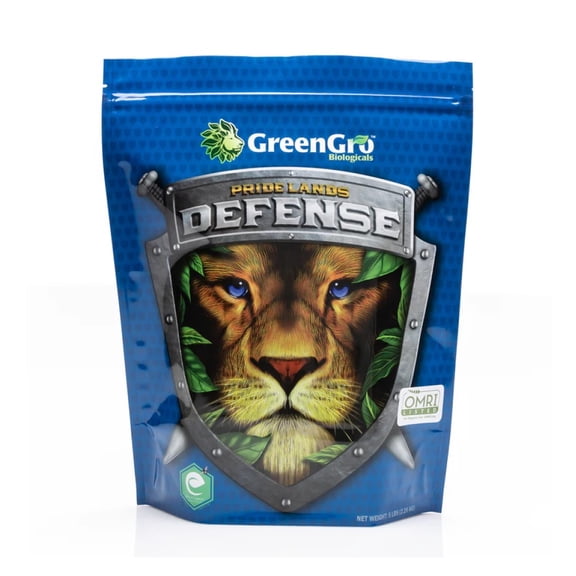Pride Lands Defense - Soil Dwelling Insect Repellent - 5 lb Bag by GreenGro Biologicals