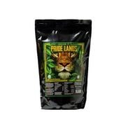 Pride Lands Veg 6-3-3.5 All-Natural Fertilizer - 10 lb Bag by GreenGro Biologicals