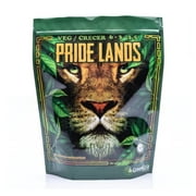 Pride Lands Veg 6-3-3.5 All-Natural & Organic Fertilizer - 5 lb Bag by GreenGro Biologicals