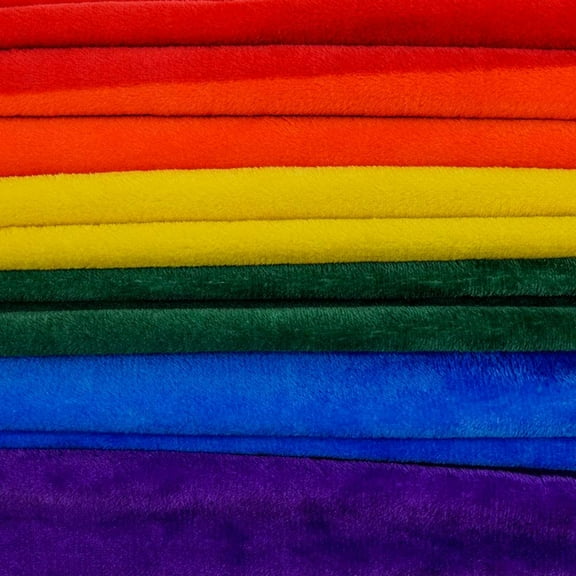 Pride Large 50x60 in Plush Throw Blanket