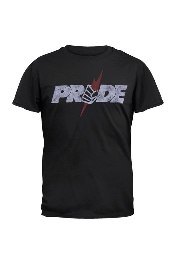 Pride - Logo Soft T-Shirt - Small